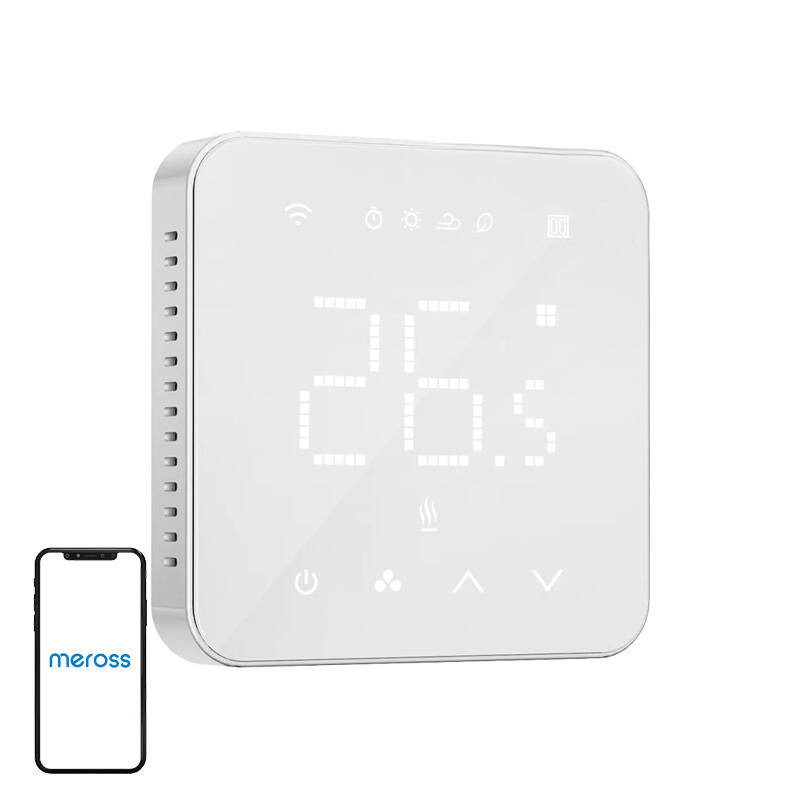 Smart Wi-Fi Electric Underfloor Thermostat