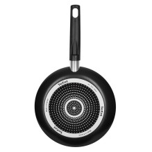 Frying Pan - Tefal Simplicity 24cm Non-Stick Aluminum Black Frying Pan - Tefal Simplicity 24cm Non-Stick Aluminum Black