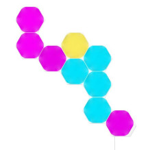 Nanoleaf Shapes Hexagons...