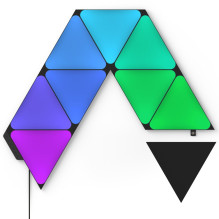 Nanoleaf Shapes Triangles...