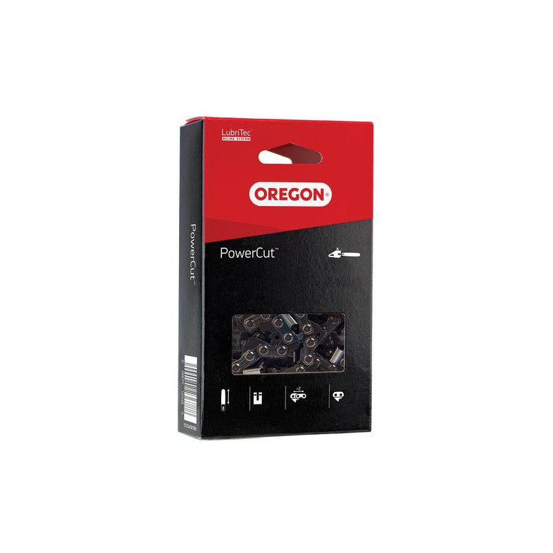 Chainsaws chain Oregon, 40 cm, 0.13 cm, 0.325", 66