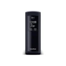 UPS - CyberPower VP1200EILCD 1200VA AVR LCD Atsarginis UPS - CyberPower VP1200EILCD 1200VA AVR LCD Atsarginis