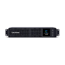 UPS - CyberPower PFC 1600VA Rack 2HE, Atsarginė energija, Įtampos reguliavimas