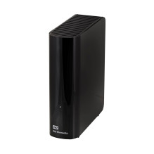 Western Digital Elements WDBWLG0080HBK-EESN external hard drive 8 TB Micro-USB B 3.2 Gen 1 (3.1 Gen 1) Black