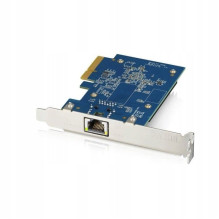 Zyxel XGN100C v3 10G RJ45 PCIe tinklo plokštė