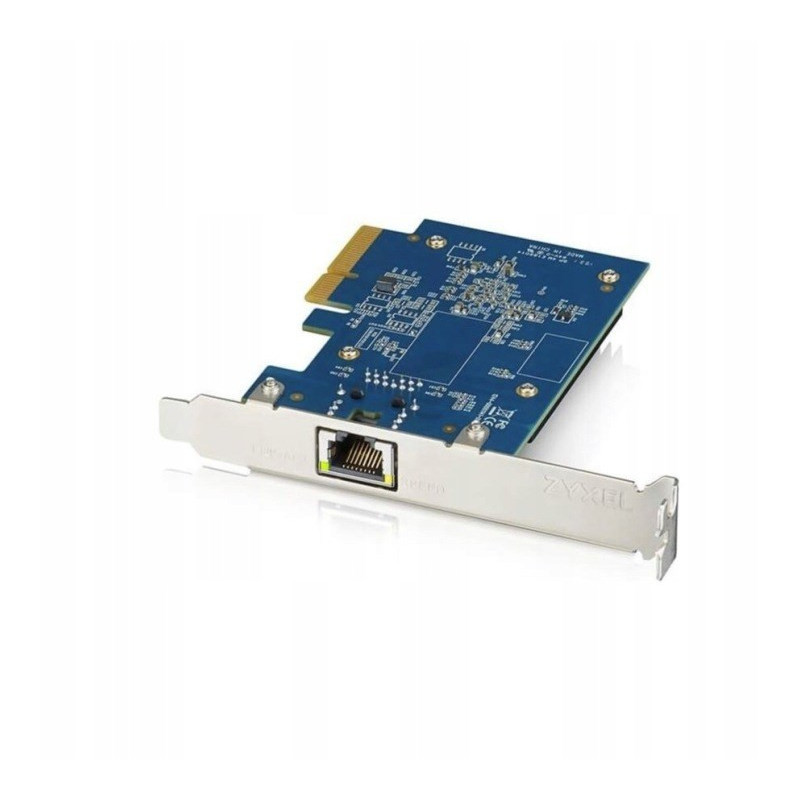 Zyxel XGN100C v3 10G RJ45 PCIe tinklo plokštė