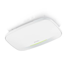 „Zyxel NWA130BE-EU0101F“ belaidis prieigos taškas, 5764 Mbps, baltas, maitinimas per Ethernet (PoE)