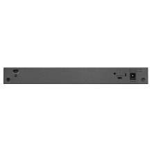 NETGEAR GS108LP nevaldomas gigabito eternetas (10 / 100 / 1000) maitinimas per eternetą (PoE) 1U juodas, pilkas NETGEAR GS108LP nevaldomas gigabito eternetas (10 / 100 / 1000) maitinimas per eternetą (PoE) 1U juodas, pilkas