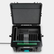 Formcase TransformerCase T10M-PD Perf. Plus nešiojamas įrenginių valdymo dėklas, juodas Formcase TransformerCase T10M-PD Perf. Plus nešiojamas įrenginių valdymo dėklas, juodas