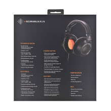 Neumann NDH 30 - Juoda