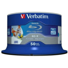 Verbatim BD-R 25GB (6fach,...