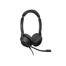 Jabra Evolve2 30 SE (Black, UC, USB-C und USB-A, Stereo)