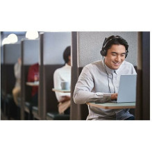 Jabra Evolve2 30 SE (Black, UC, USB-C und USB-A, Stereo)