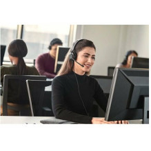 Jabra Evolve2 30 SE (Black, UC, USB-C und USB-A, Stereo)