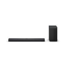 LG S70TY Juoda 3.1.1 kanalai 400 W
