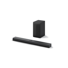 LG S70TY Juoda 3.1.1 kanalai 400 W