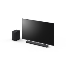 LG S70TY Black 3.1.1 channels 400 W LG S70TY Black 3.1.1 channels 400 W