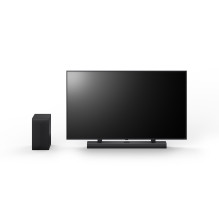 LG S70TY Juoda 3.1.1 kanalai 400 W
