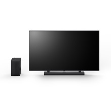 LG S70TY Juoda 3.1.1 kanalai 400 W