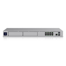 „Ubiquiti Dream Machine Pro Max“ šliuzas / valdiklis 10, 100, 1000, 2500 Mbps „Ubiquiti Dream Machine Pro Max“ šliuzas / valdiklis 10, 100, 1000, 2500 Mbps