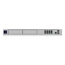 „Ubiquiti Dream Machine Pro Max“ šliuzas / valdiklis 10, 100, 1000, 2500 Mbps „Ubiquiti Dream Machine Pro Max“ šliuzas / valdiklis 10, 100, 1000, 2500 Mbps
