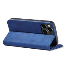 Magnetinis Fancy Case Case Dėklas, skirtas iPhone 13 Pro Pouch Card Piniginės kortelės stovas Mėlynas Magnetinis Fancy Case Case Dėklas, skirtas iPhone 13 Pro Pouch Card Piniginės kortelės stovas Mėlynas