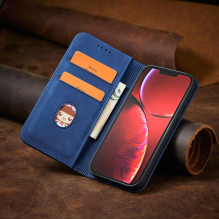 Magnetinis Fancy Case Case Dėklas, skirtas iPhone 13 Pro Pouch Card Piniginės kortelės stovas Mėlynas Magnetinis Fancy Case Case Dėklas, skirtas iPhone 13 Pro Pouch Card Piniginės kortelės stovas Mėlynas