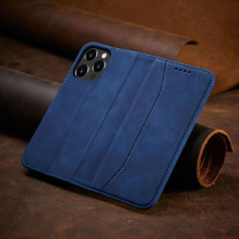 Magnetinis Fancy Case Case Dėklas, skirtas iPhone 13 Pro Pouch Card Piniginės kortelės stovas Mėlynas Magnetinis Fancy Case Case Dėklas, skirtas iPhone 13 Pro Pouch Card Piniginės kortelės stovas Mėlynas