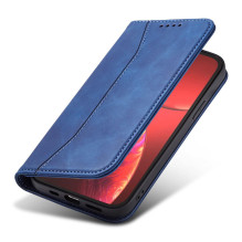 Magnetinis Fancy Case Case Dėklas, skirtas iPhone 13 Pro Pouch Card Piniginės kortelės stovas Mėlynas Magnetinis Fancy Case Case Dėklas, skirtas iPhone 13 Pro Pouch Card Piniginės kortelės stovas Mėlynas