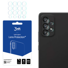 3mk Lens Protection Hybrid Glass for Camera Lens on Samsung Galaxy A53 5G