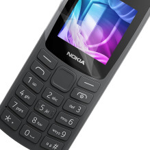Matte foil 3mk SilkyMatt Pro™ for Nokia 105 (2023) Matte foil 3mk SilkyMatt Pro™ for Nokia 105 (2023)