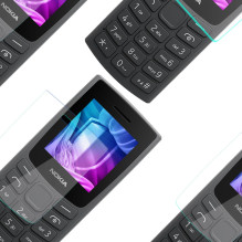 Matte foil 3mk SilkyMatt Pro™ for Nokia 105 (2023) Matte foil 3mk SilkyMatt Pro™ for Nokia 105 (2023)