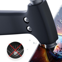 3mk Silky Matt Privacy™ Screen Protector for OnePlus 9 Pro