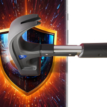 3mk Silky Matt Privacy™ Screen Protector for OnePlus 9 Pro