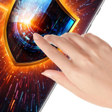3mk Silky Matt Privacy™ Screen Protector for OnePlus 9 Pro