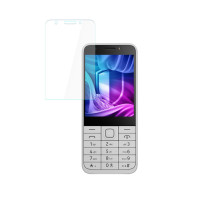 Matte foil 3mk SilkyMatt Pro™ for Nokia 230 DualSim 2024 Matte foil 3mk SilkyMatt Pro™ for Nokia 230 DualSim 2024