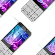Matte foil 3mk SilkyMatt Pro™ for Nokia 230 DualSim 2024 Matte foil 3mk SilkyMatt Pro™ for Nokia 230 DualSim 2024