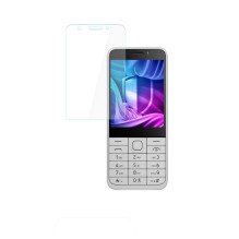 Matte foil 3mk SilkyMatt Pro™ for Nokia 230 DualSim 2024 Matte foil 3mk SilkyMatt Pro™ for Nokia 230 DualSim 2024