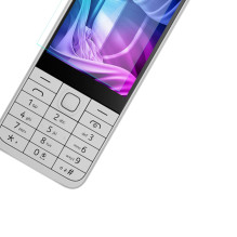 Matte foil 3mk SilkyMatt Pro™ for Nokia 230 DualSim 2024 Matte foil 3mk SilkyMatt Pro™ for Nokia 230 DualSim 2024