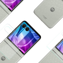 3mk SilkyMatt Pro™ Matte Film for Motorola Razr 60