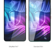 Matte 3mk SilkyMatt Pro™ film for Nubia Neo 3 Matte 3mk SilkyMatt Pro™ film for Nubia Neo 3