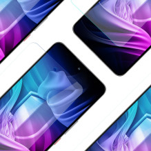 Matte 3mk SilkyMatt Pro™ film for Nubia Neo 3 Matte 3mk SilkyMatt Pro™ film for Nubia Neo 3