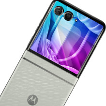 3mk SilkyMatt Pro™ Matte Film for Motorola Razr 60
