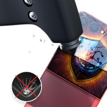 3mk Silky Matt Privacy™ Privacy Film for Samsung Galaxy Z Flip 7 3mk Silky Matt Privacy™ Privacy Film for Samsung Galaxy Z Flip 7