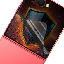 3mk Silky Matt Privacy™ Privacy Film for Samsung Galaxy Z Flip 7 3mk Silky Matt Privacy™ Privacy Film for Samsung Galaxy Z Flip 7
