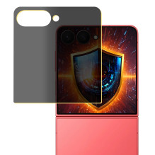 3mk Silky Matt Privacy™ Privacy Film for Samsung Galaxy Z Flip 7
