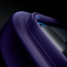 3mk Smoke MagCase for Samsung Galaxy S24 - purple 3mk Smoke MagCase for Samsung Galaxy S24 - purple