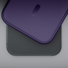 3mk Smoke MagCase for Samsung Galaxy S24 - purple 3mk Smoke MagCase for Samsung Galaxy S24 - purple