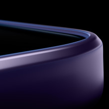 3mk Smoke MagCase for Samsung Galaxy S24 - purple 3mk Smoke MagCase for Samsung Galaxy S24 - purple
