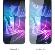 3mk SilkyMatt Pro™ matte film for Xiaomi Poco X8 Pro 3mk SilkyMatt Pro™ matte film for Xiaomi Poco X8 Pro